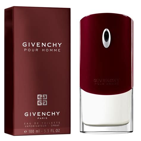 givenchy eau de parfum man|givenchy pour homme for men.